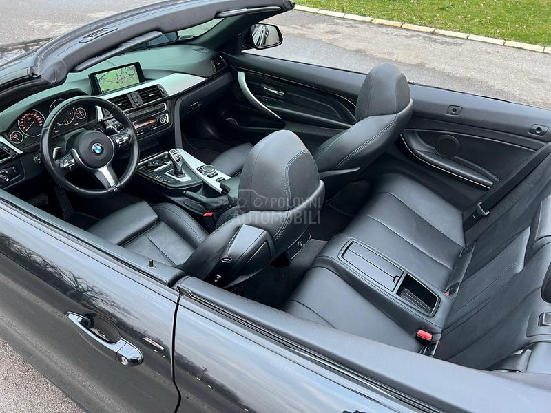 BMW 420 D / Cabrio / M /Le.d