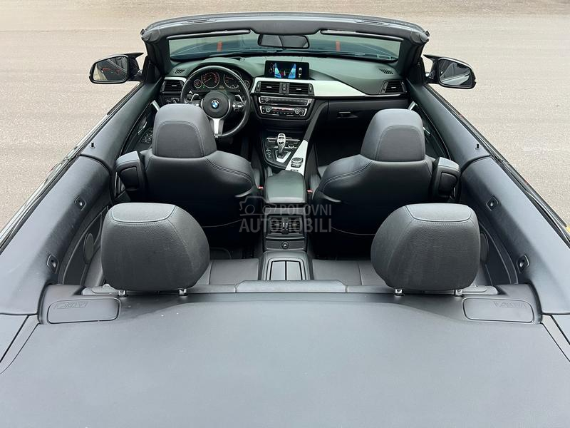 BMW 420 D / Cabrio / M /Le.d