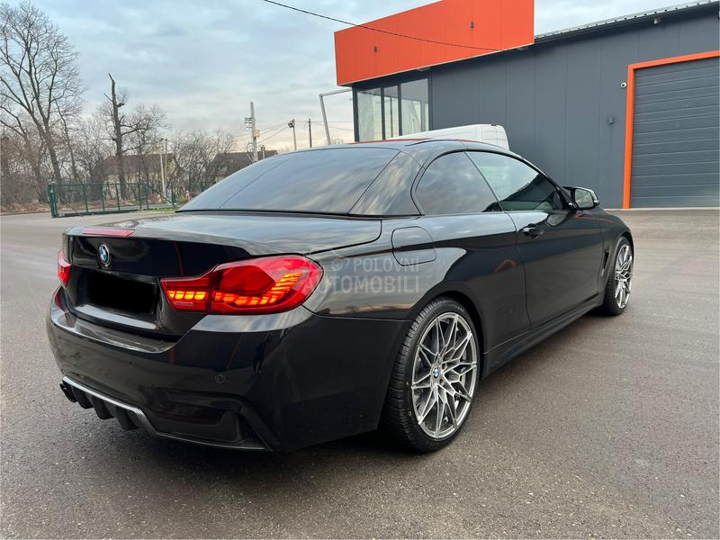 BMW 420 D / Cabrio / M /Le.d
