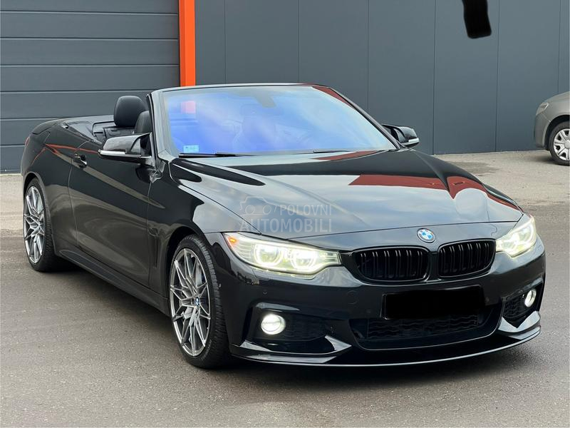 BMW 420 D / Cabrio / M /Le.d