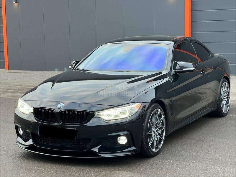 BMW 420 D / Cabrio / M /Le.d