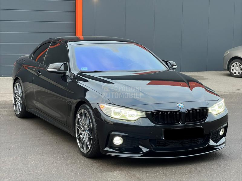 BMW 420 D / Cabrio / M /Le.d