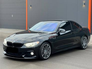 BMW 420 D / Cabrio / M /Le.d