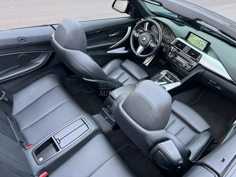 BMW 420 D / Cabrio / M /Le.d