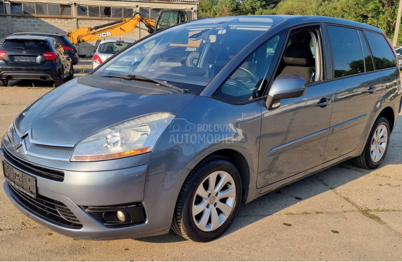 Citroen C4 Grand Picasso 2.0HDI SPACE ACTIVE