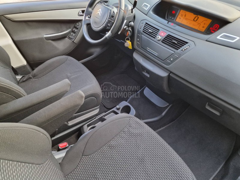 Citroen C4 Grand Picasso 2.0HDI SPACE ACTIVE
