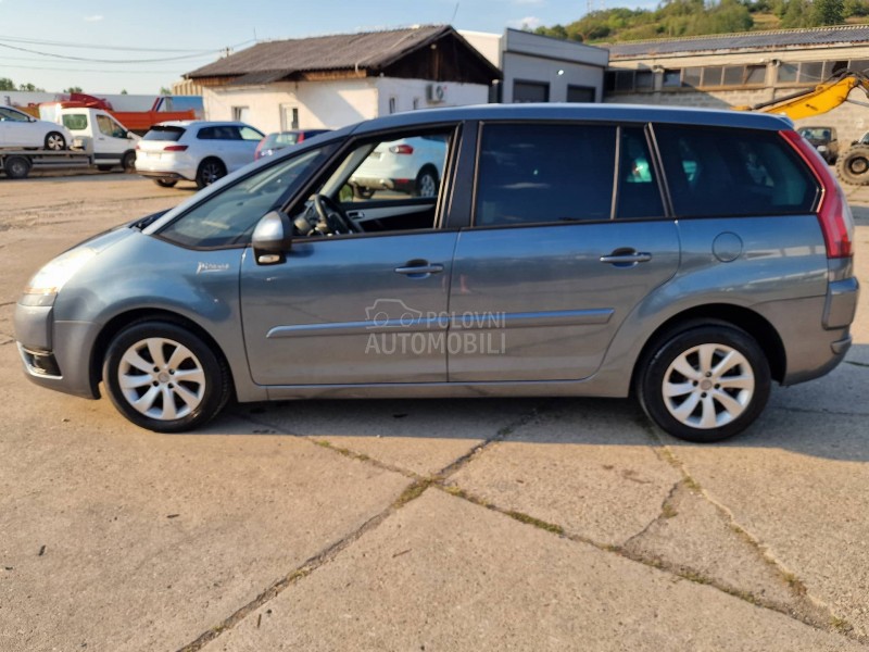 Citroen C4 Grand Picasso 2.0HDI SPACE ACTIVE