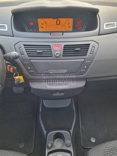 Citroen C4 Grand Picasso 2.0HDI SPACE ACTIVE