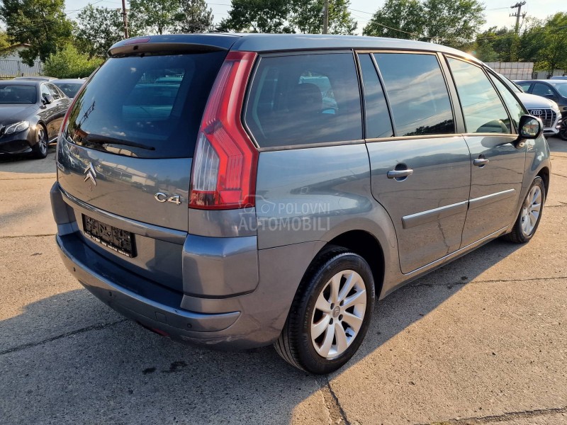 Citroen C4 Grand Picasso 2.0HDI SPACE ACTIVE