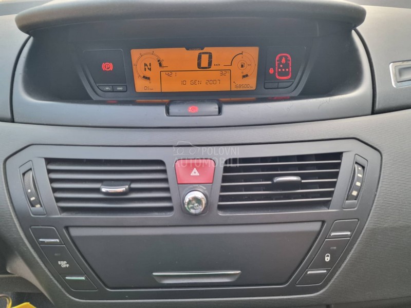 Citroen C4 Grand Picasso 2.0HDI SPACE ACTIVE