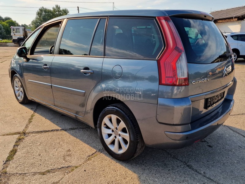 Citroen C4 Grand Picasso 2.0HDI SPACE ACTIVE