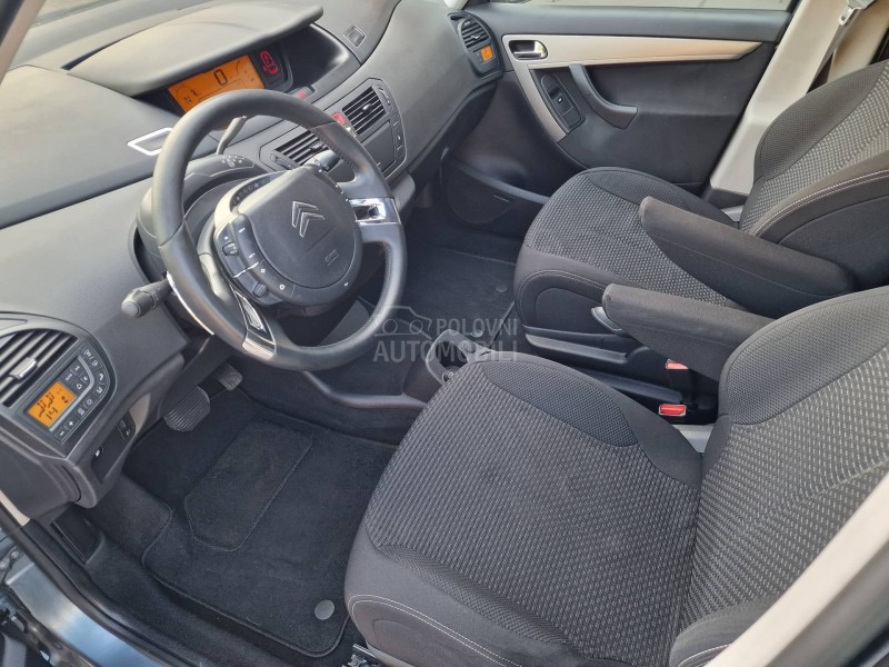 Citroen C4 Grand Picasso 2.0HDI SPACE ACTIVE