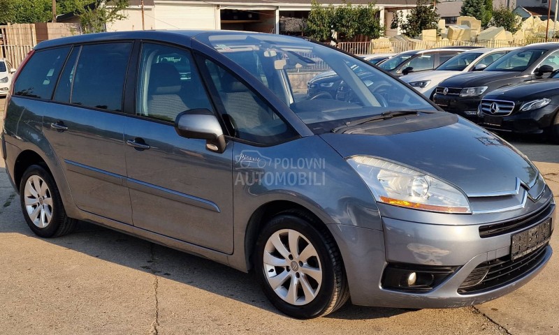 Citroen C4 Grand Picasso 2.0HDI SPACE ACTIVE