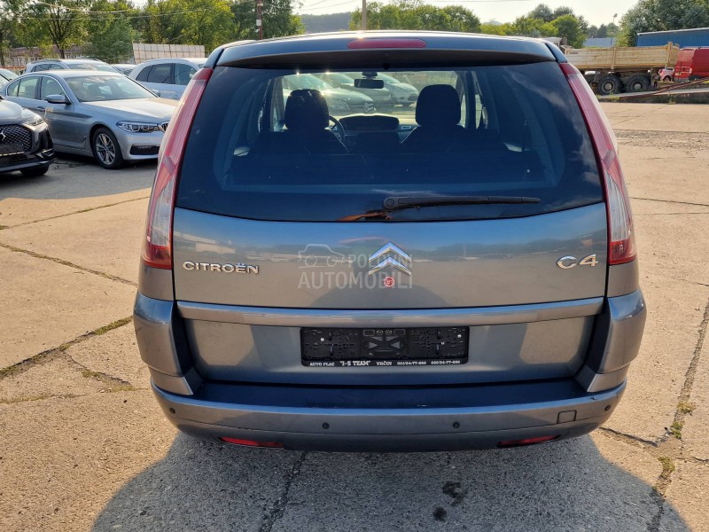 Citroen C4 Grand Picasso 2.0HDI SPACE ACTIVE