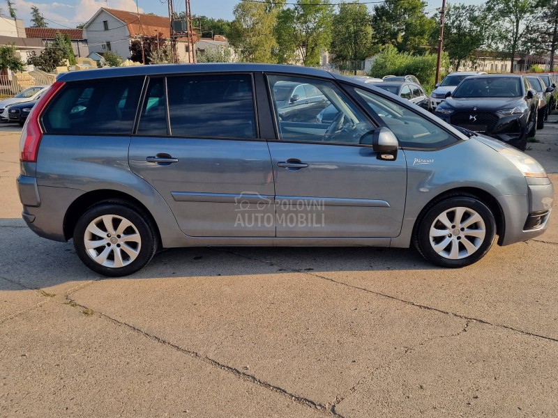 Citroen C4 Grand Picasso 2.0HDI SPACE ACTIVE