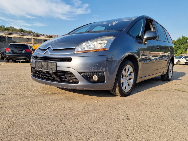 Citroen C4 Grand Picasso 2.0HDI SPACE ACTIVE