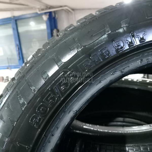 Tigar 205/55 R16 Zimska