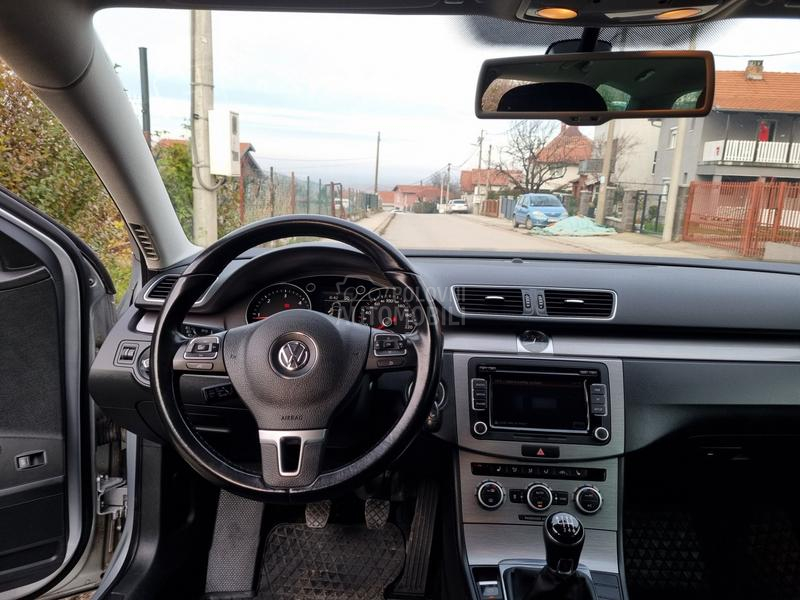 Volkswagen Passat B7 