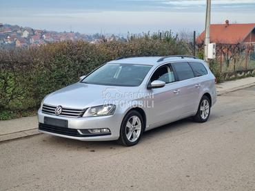 Volkswagen Passat B7 