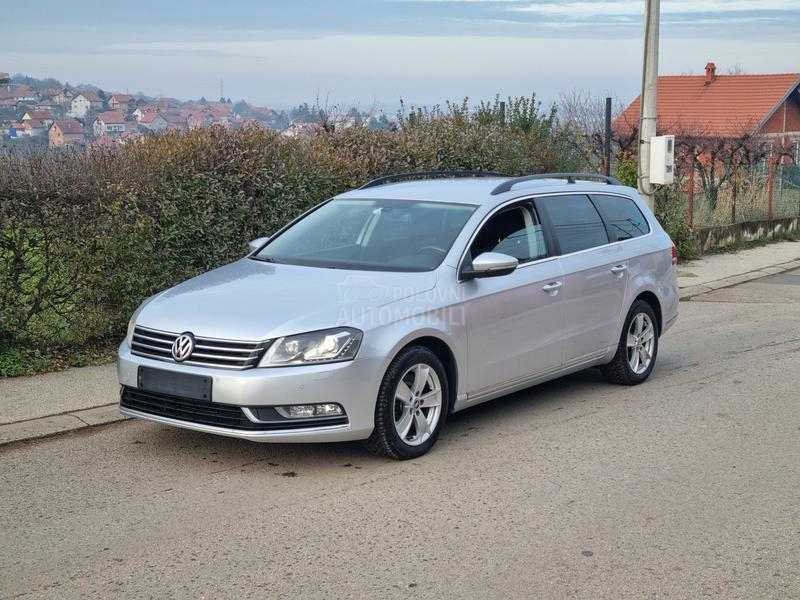 Volkswagen Passat B7 