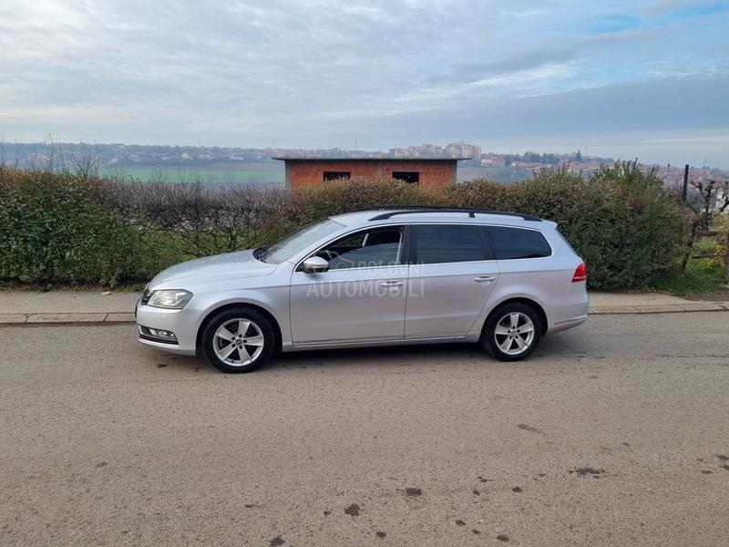 Volkswagen Passat B7 