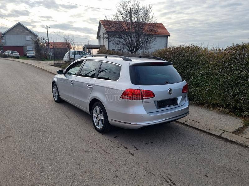 Volkswagen Passat B7 