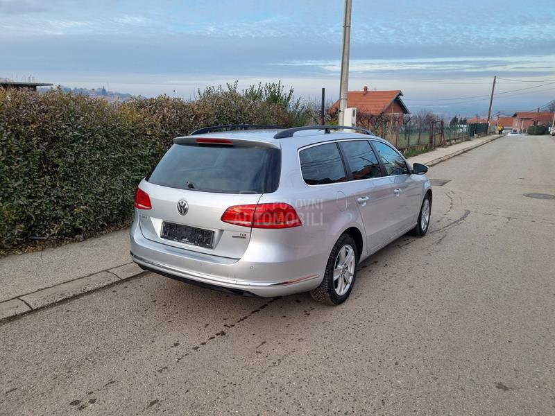 Volkswagen Passat B7 