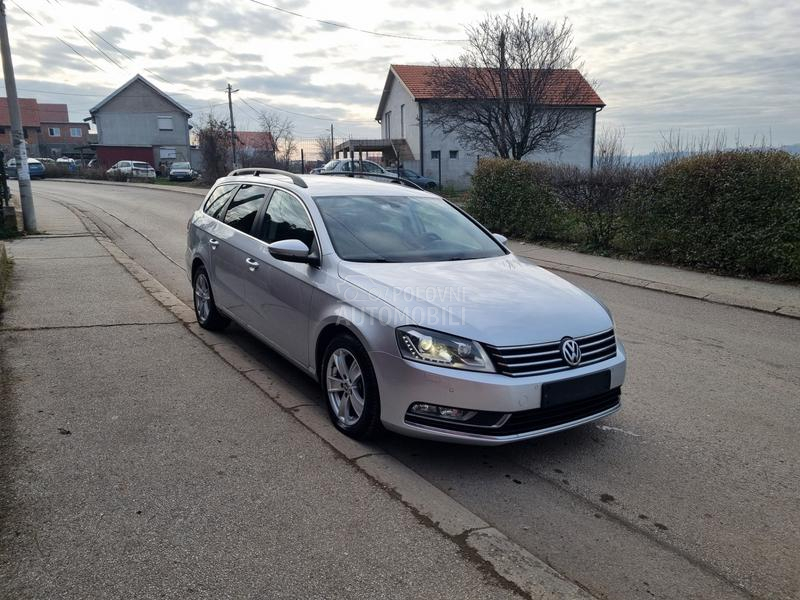 Volkswagen Passat B7 