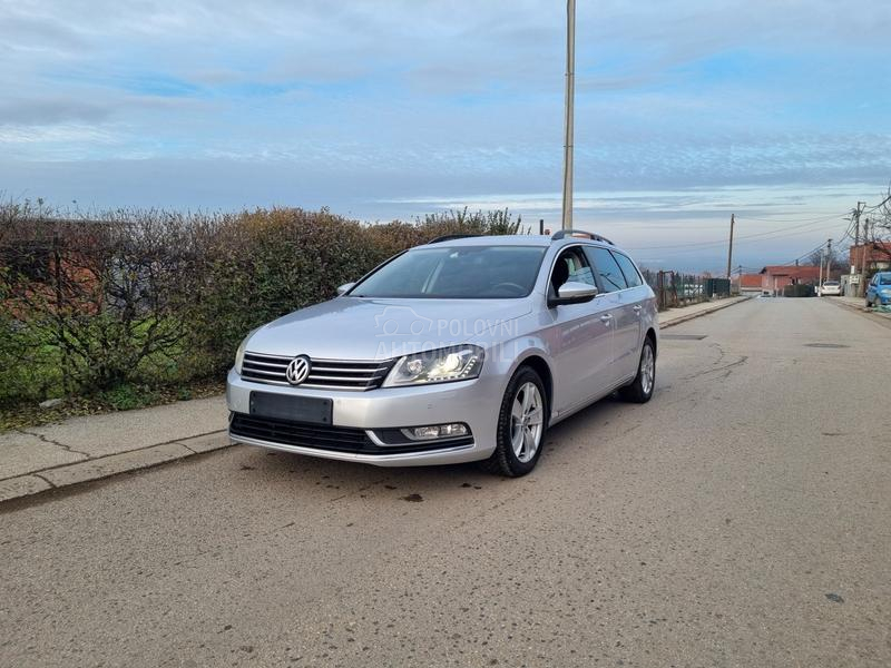 Volkswagen Passat B7 