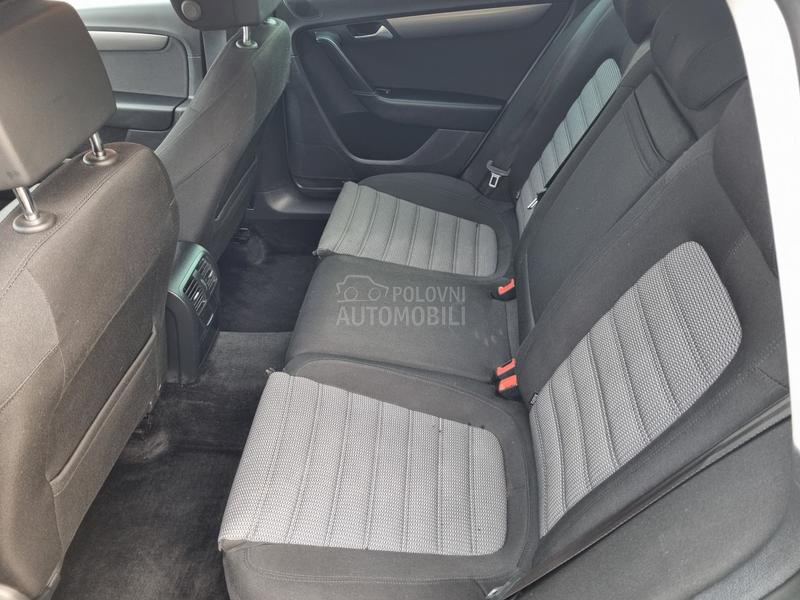 Volkswagen Passat B7 
