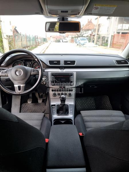 Volkswagen Passat B7 
