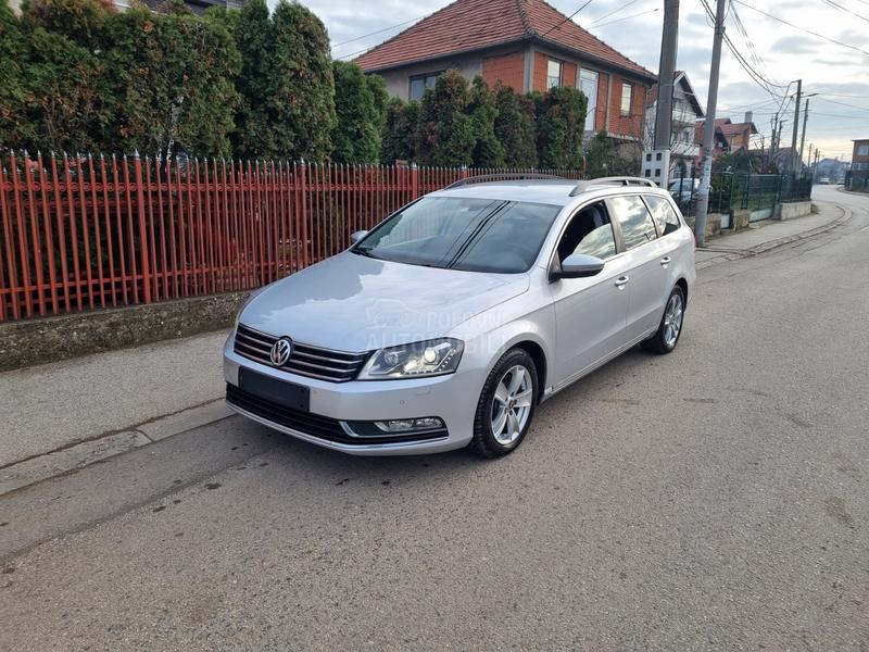 Volkswagen Passat B7 