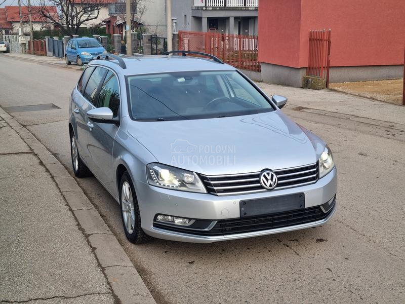 Volkswagen Passat B7 