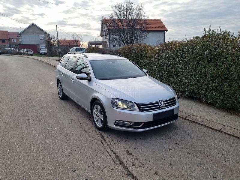 Volkswagen Passat B7 