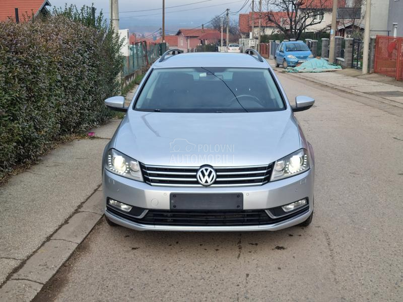 Volkswagen Passat B7 