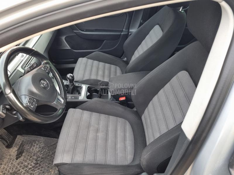 Volkswagen Passat B7 