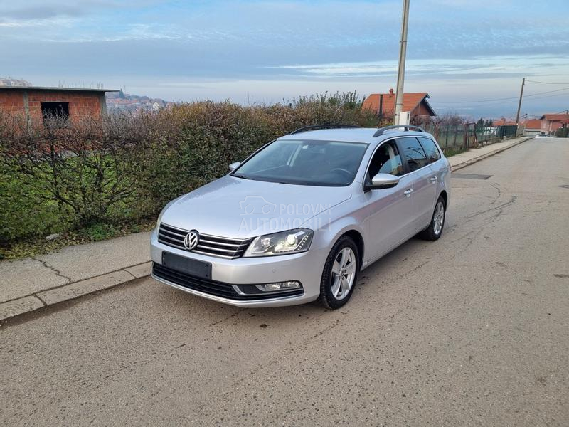 Volkswagen Passat B7 