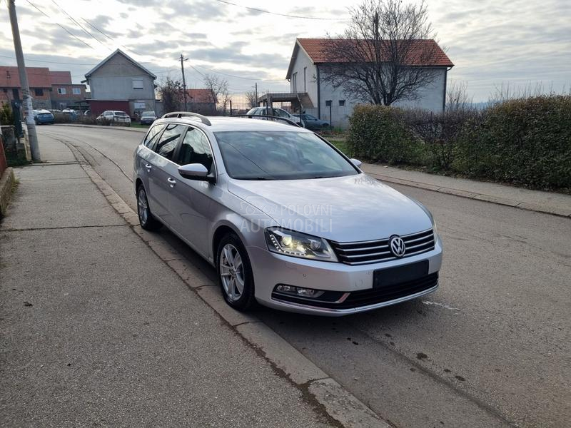 Volkswagen Passat B7 