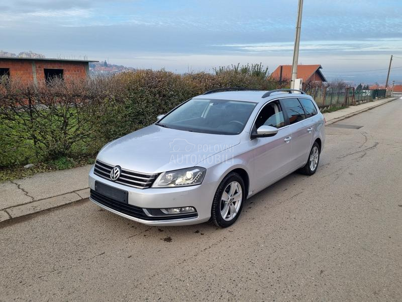 Volkswagen Passat B7 