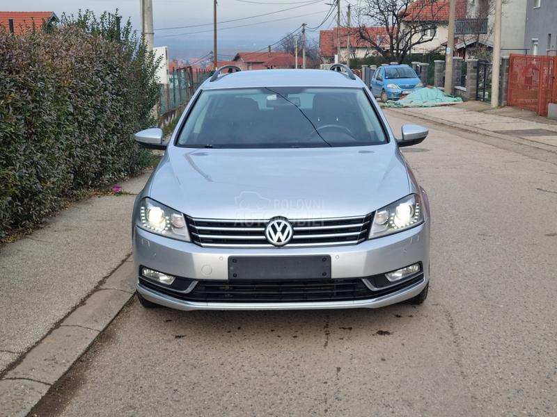 Volkswagen Passat B7 