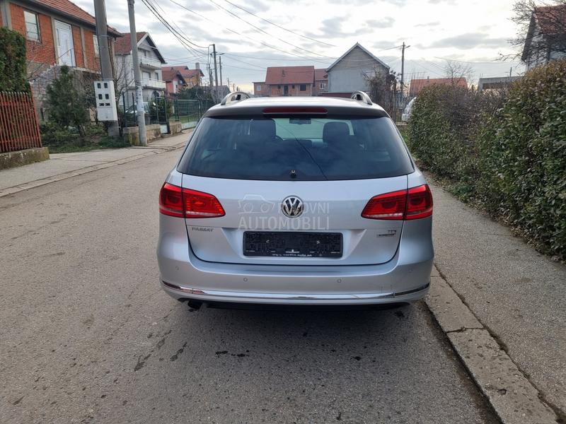 Volkswagen Passat B7 