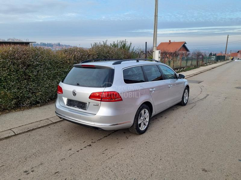 Volkswagen Passat B7 