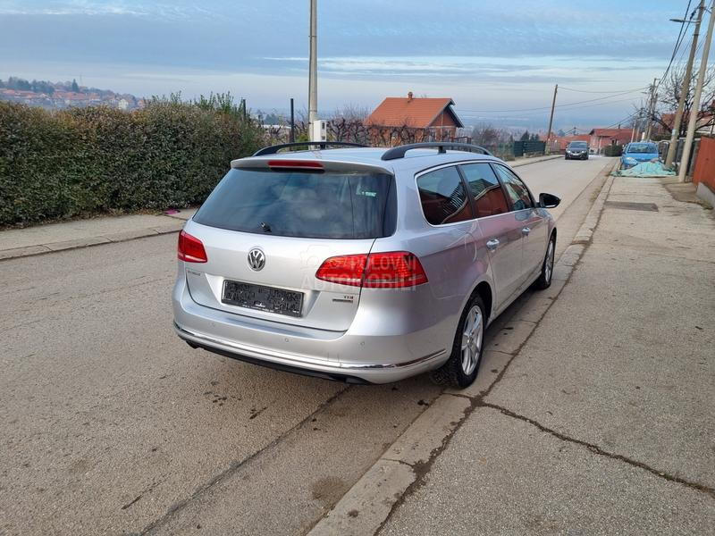 Volkswagen Passat B7 