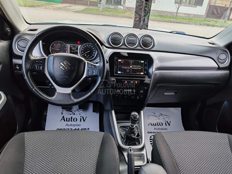 Suzuki Vitara 