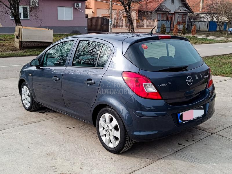 Opel Corsa D 1.3CDTI/REG.G0D/EC0