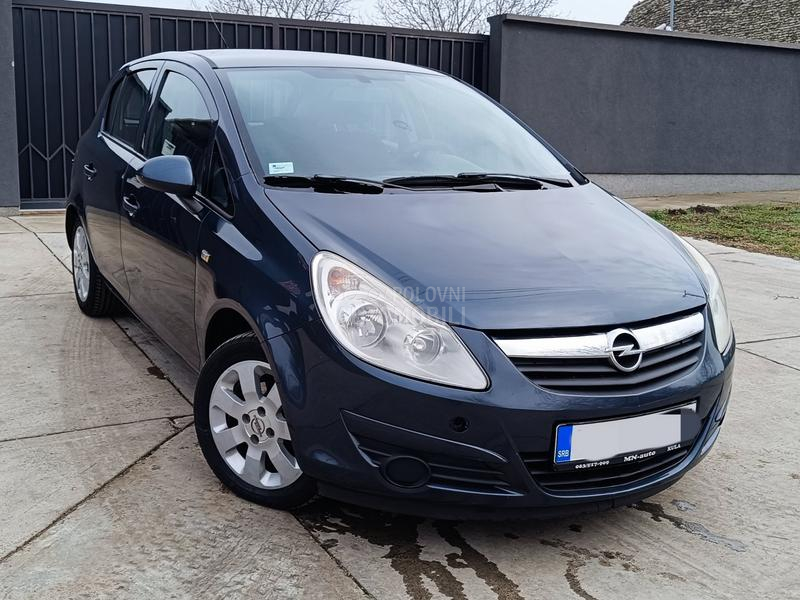 Opel Corsa D 1.3CDTI/REG.G0D/EC0