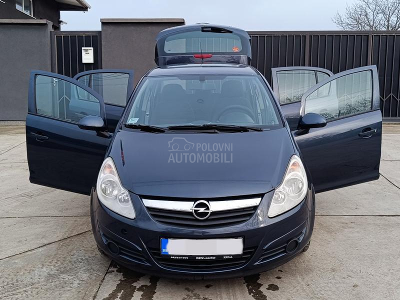 Opel Corsa D 1.3CDTI/REG.G0D/EC0