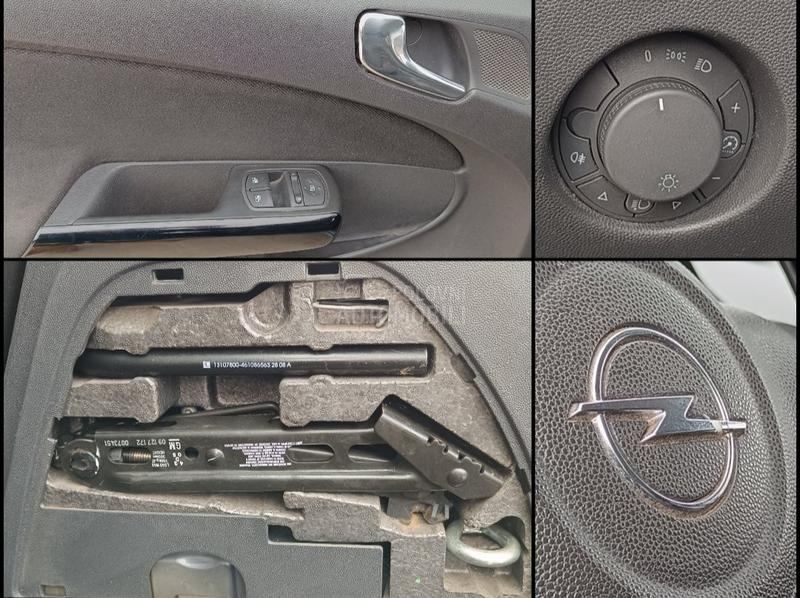 Opel Corsa D 1.3CDTI/REG.G0D/EC0