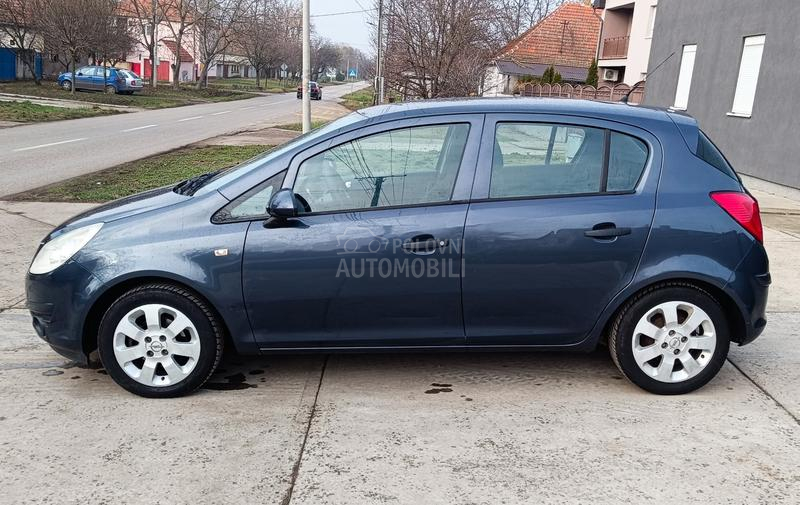 Opel Corsa D 1.3CDTI/REG.G0D/EC0