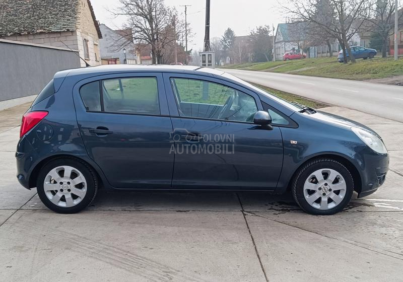 Opel Corsa D 1.3CDTI/REG.G0D/EC0